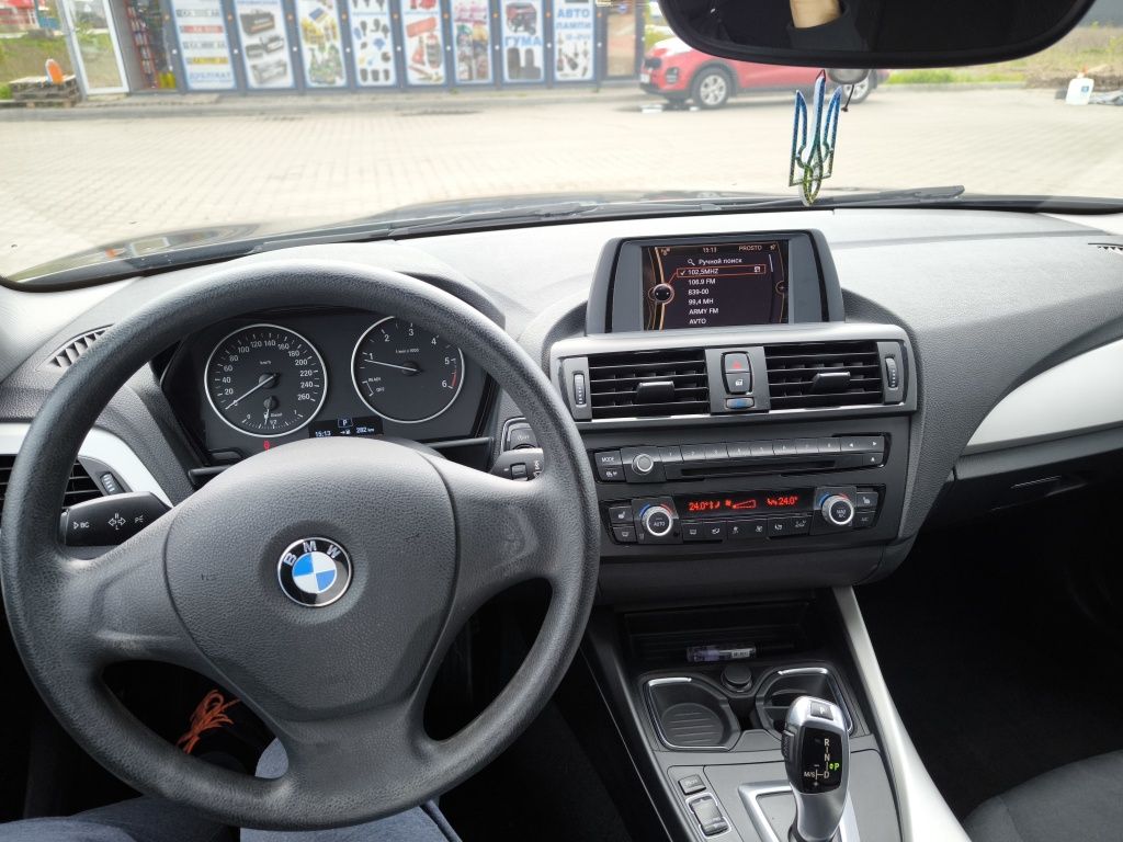 BMW 116d 2,0 2013