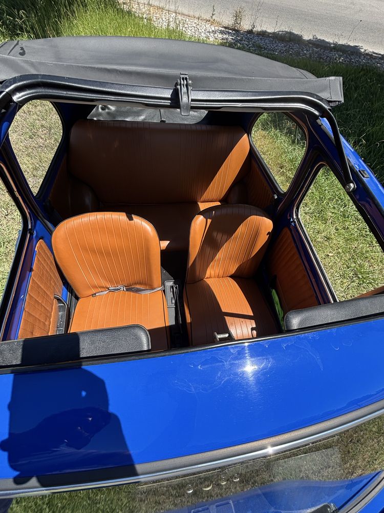 Fiat 500L 1973 classico