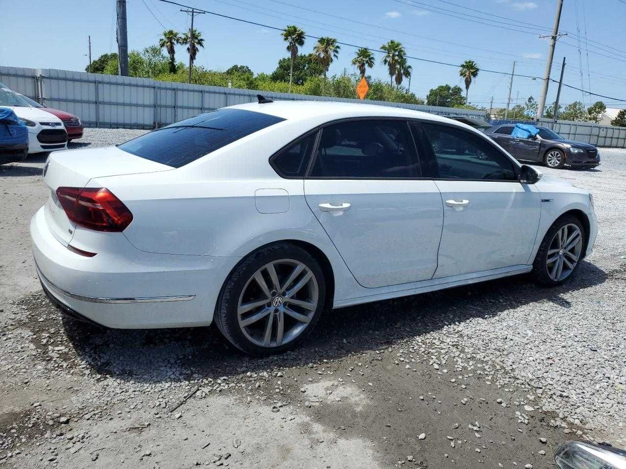 Volkswagen Passat S 2018