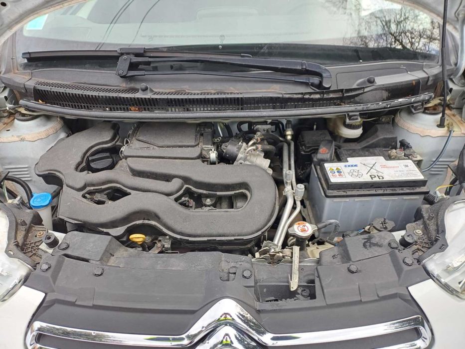 Citroen C1  1.0 benzyna