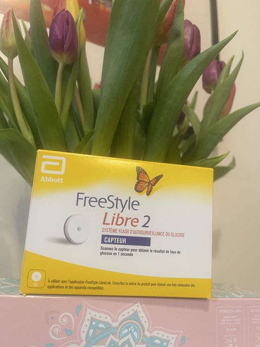Freestyle libre 2 сенсор/Фрістайл лібре 2 сенсор