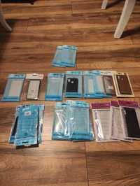 Etui silikon pokrowiec Huawei y6 y6 psmart pro p20 lite y7 mete 20 lit