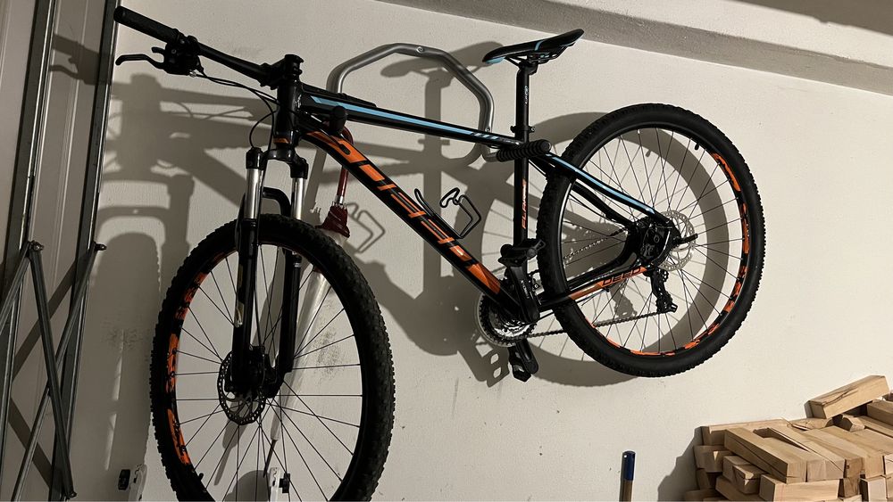 Bicicleta DEED roda 29 flame 29