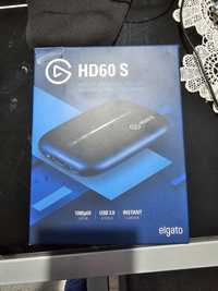 Placa de Captura elgato hd60 s