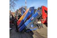 hds manipulator hiab 066 radiowy 4 wysuwy palfinger fassi atlas