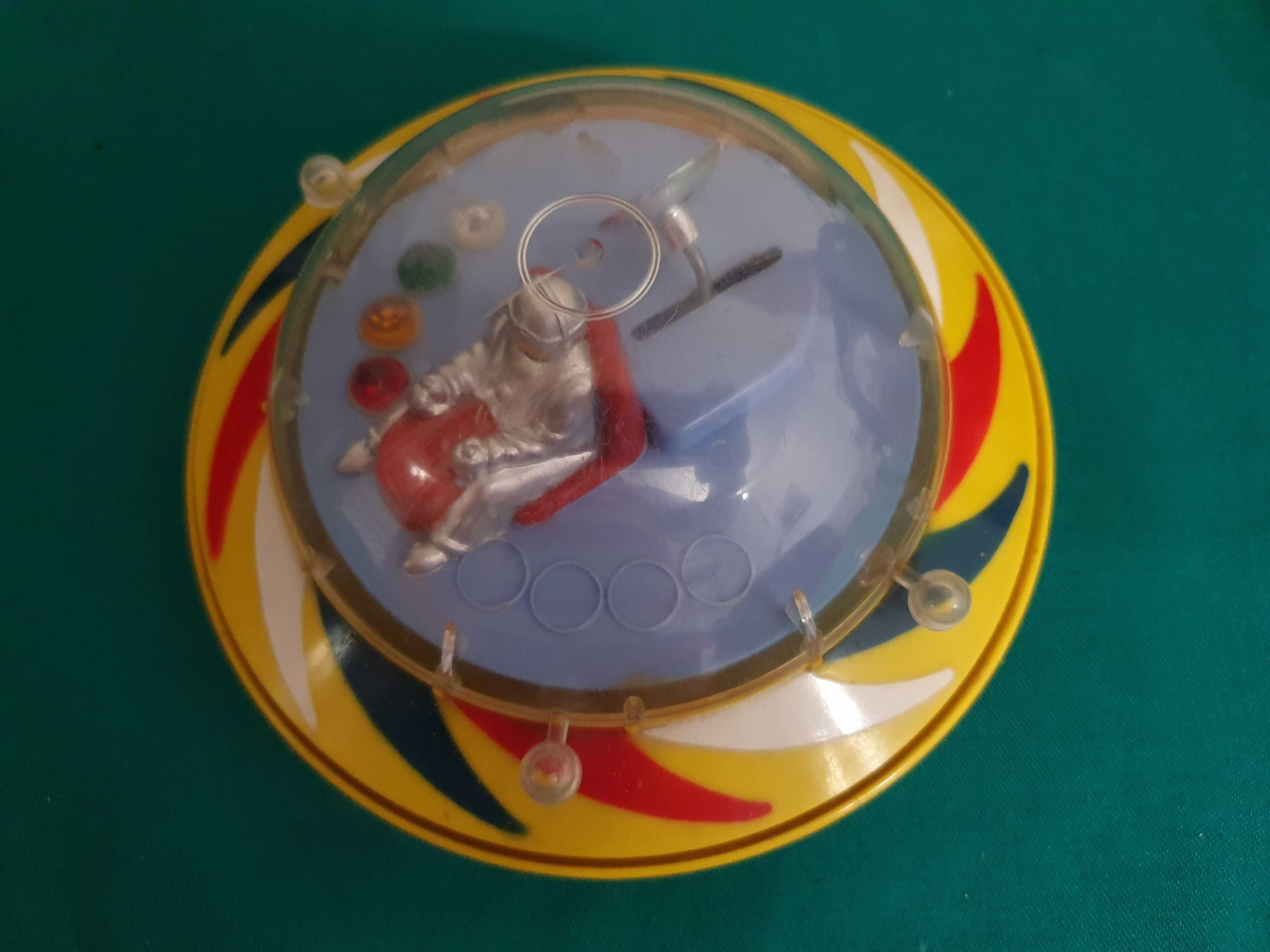1950/60 - Rare Flying Saucer - OK 3375 - Hong Kong - Disco Voador