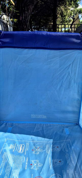 Cama/berço de viagem