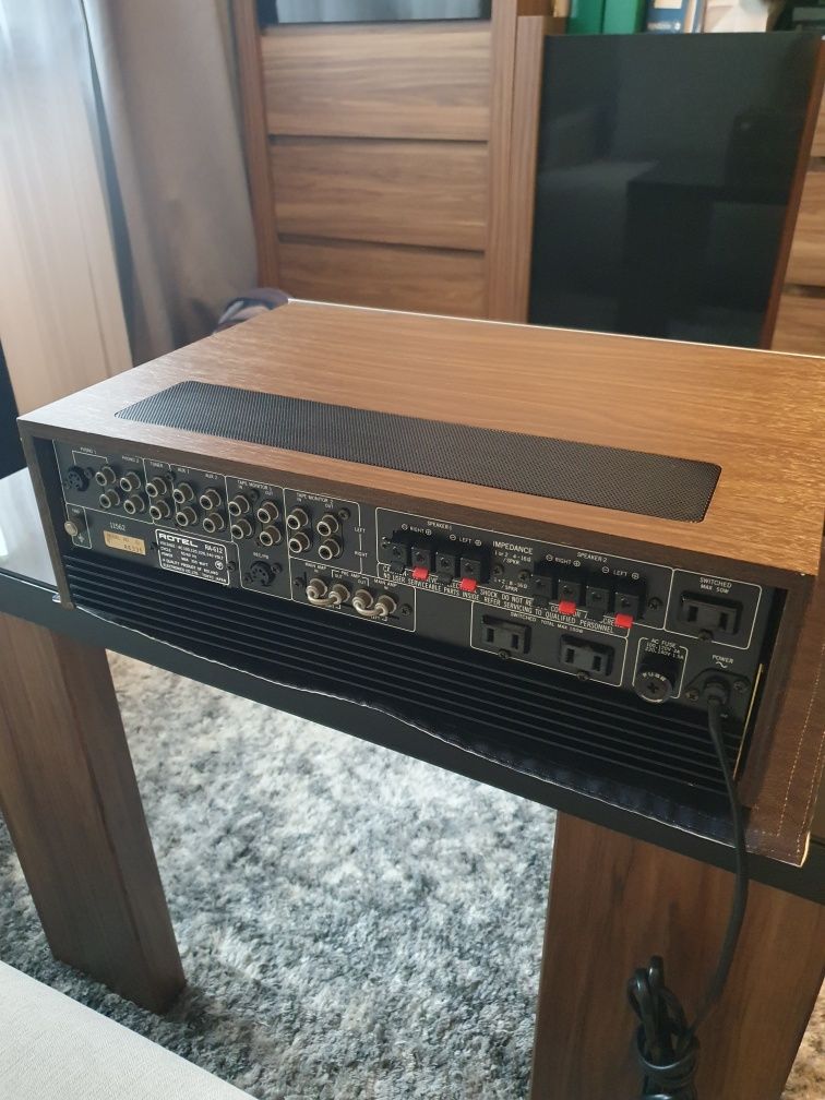 Wzmacniacz Rotel RA612