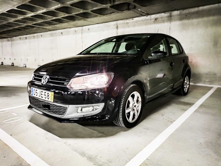 VW Polo 1.6 TDI 75cv
