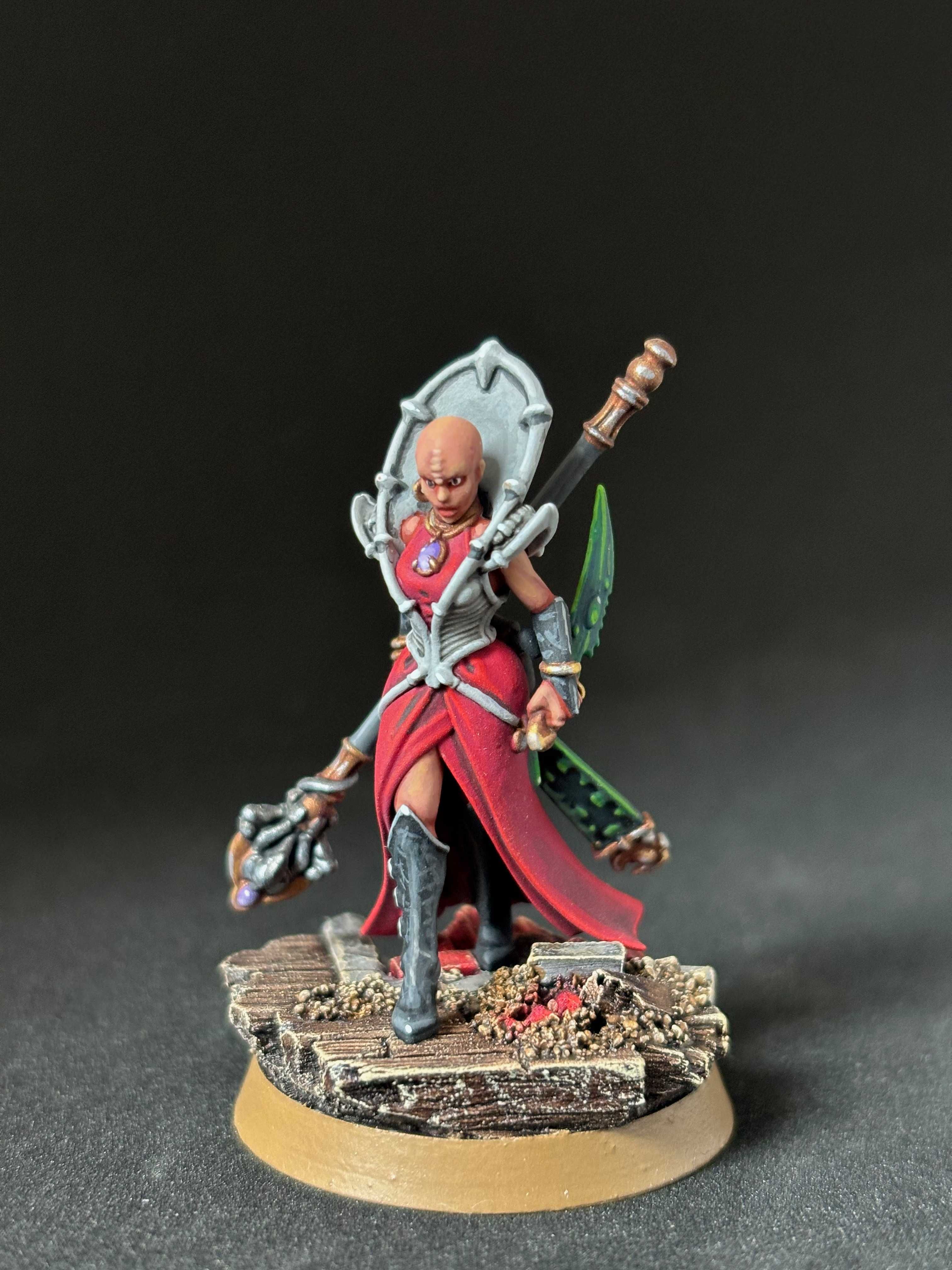 warhammer 40k genestealer cults magus