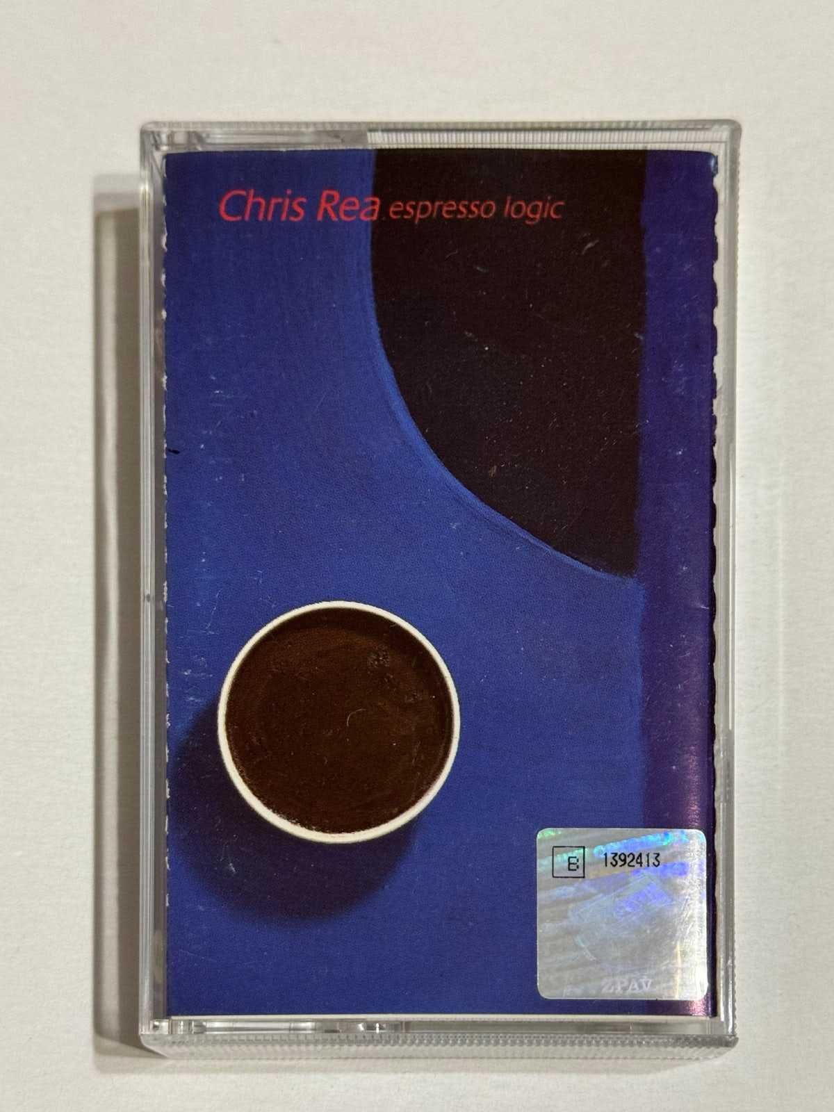 Chris Rea - Espresso Logic (Kaseta)