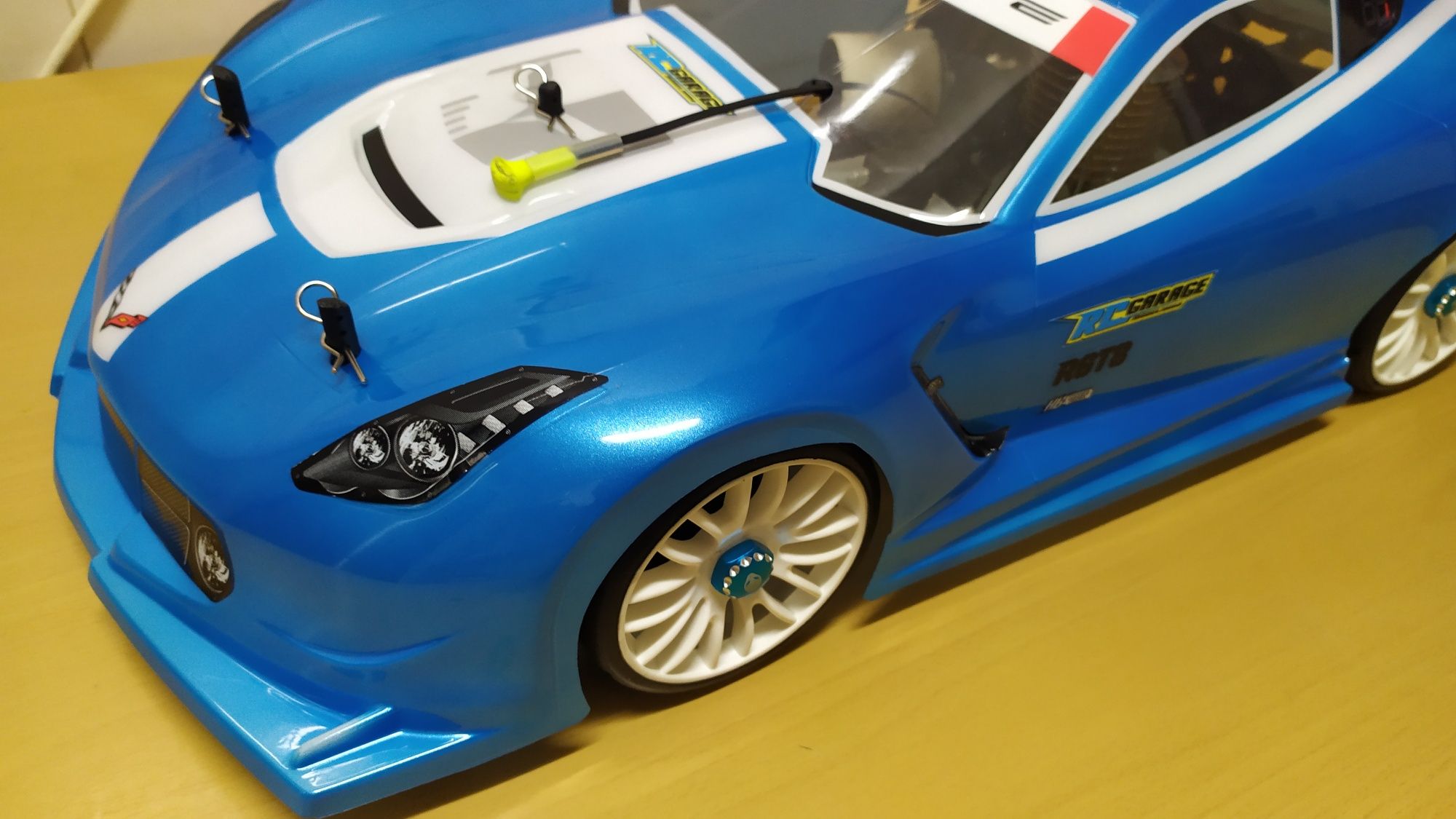 Hot Bodies Rgt8 Rc