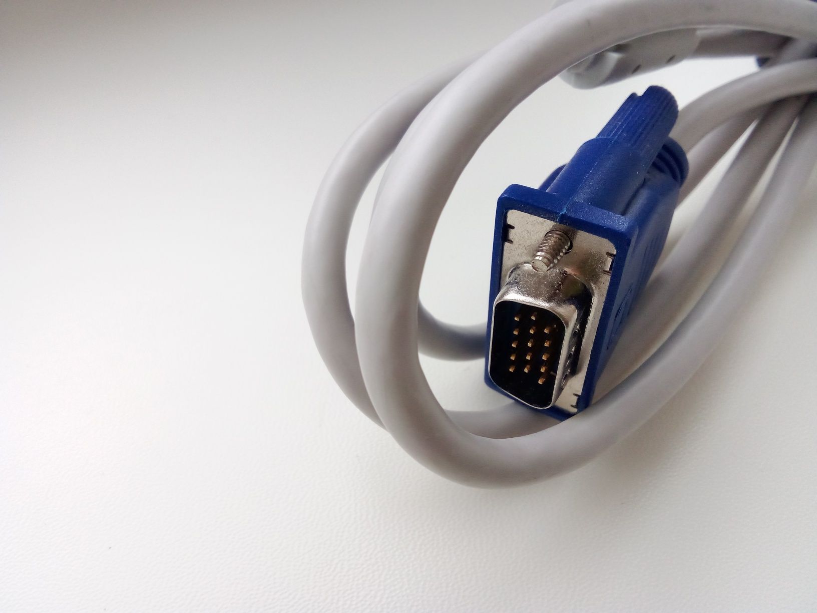 Провід для монітора VGA-VGA