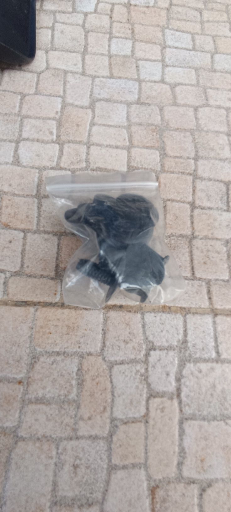 Cavas plástico traseiras BMW E46 M3