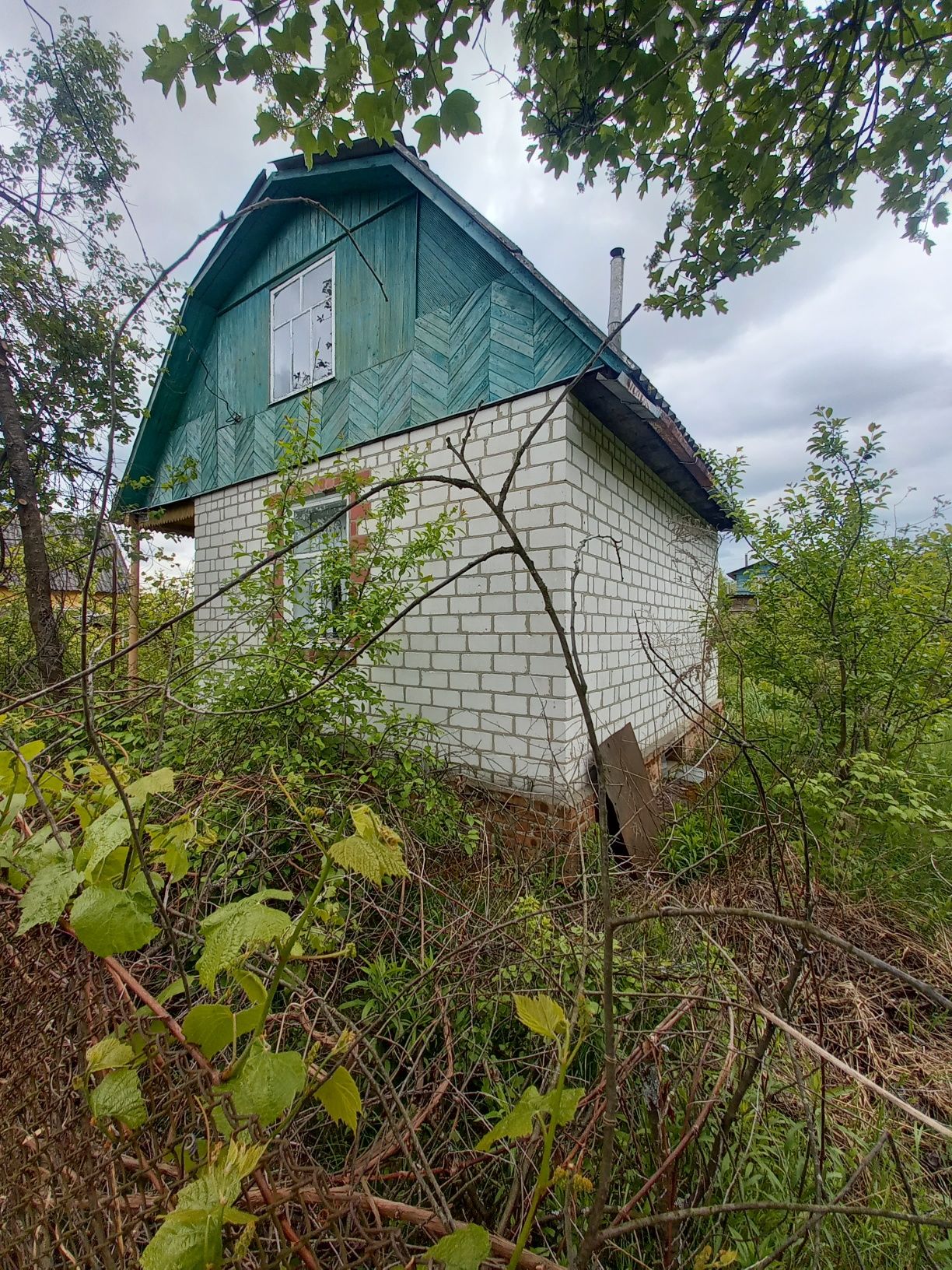 Продам дачу в Березанці