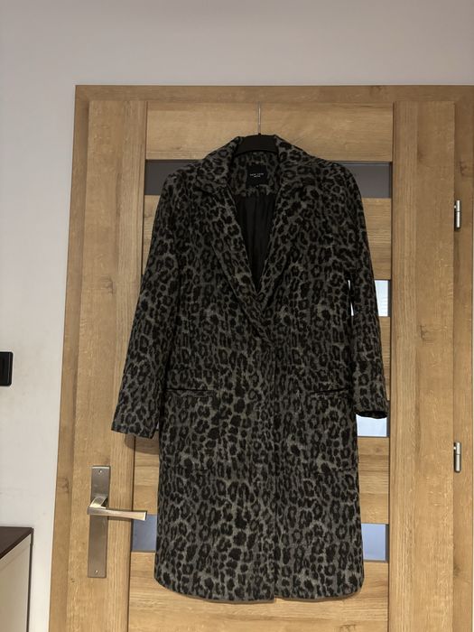 Płaszczyk jesienno-zimowy STAN IDEALNY