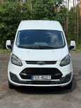Ford Transit Custom Ford Transit Custom Camper 6os