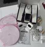 BabySense 7 monitor oddechu + Video niania ***ZESTAW***