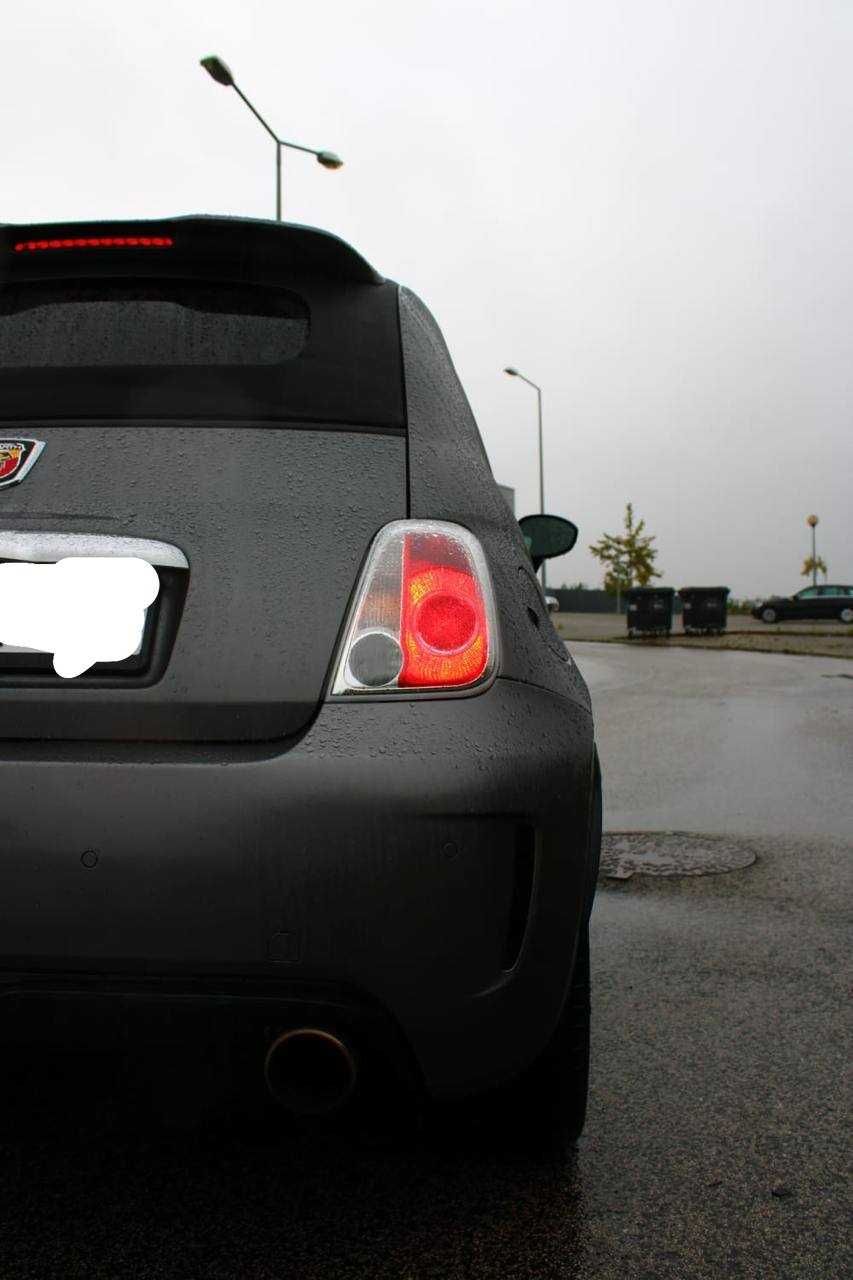 Abarth 500C 1.4 16v T-JET 180CV AUTO