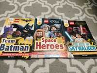 Książka po angielsku lego. Książki do nauki angielskiego LEGO DK level
