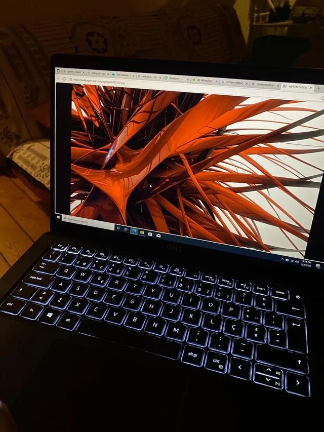Laptop Dell Latitude 7420
