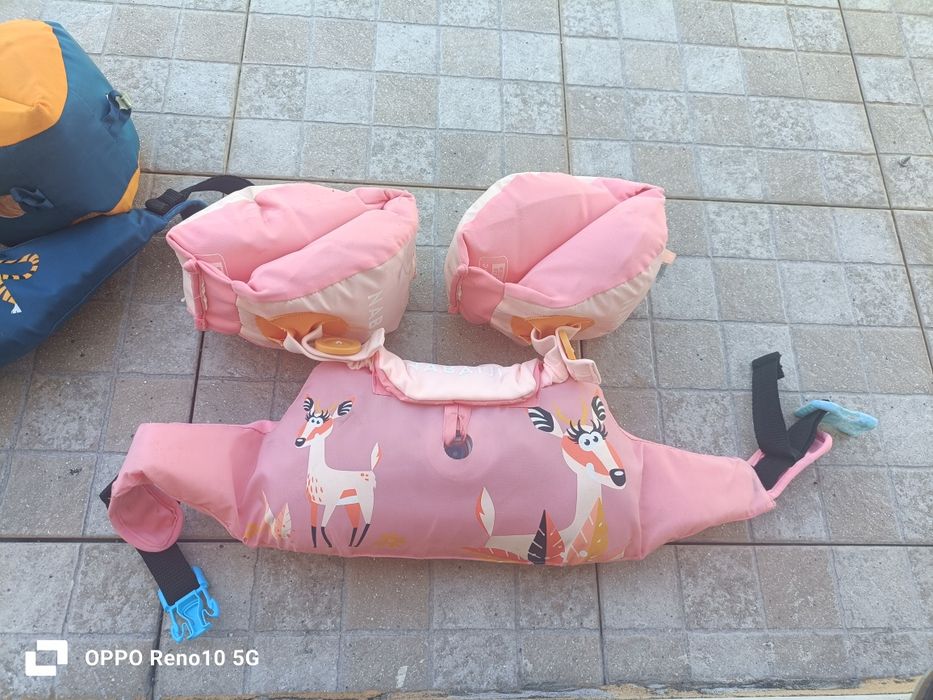 Colete Infantil Nabaji 15-30kg