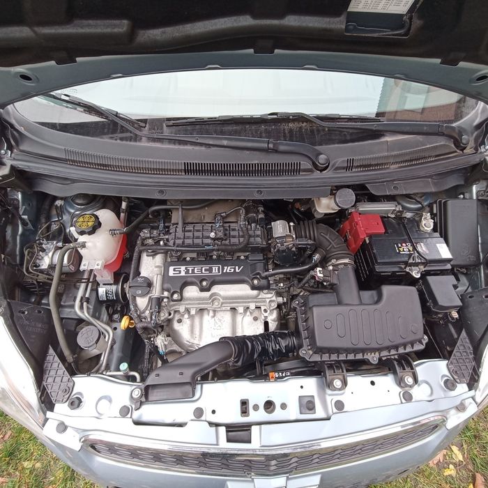 Chevrolet spark 3т.пробігу