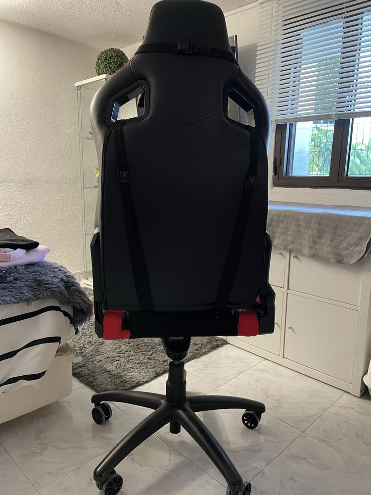 Cadeira Alpha gamer