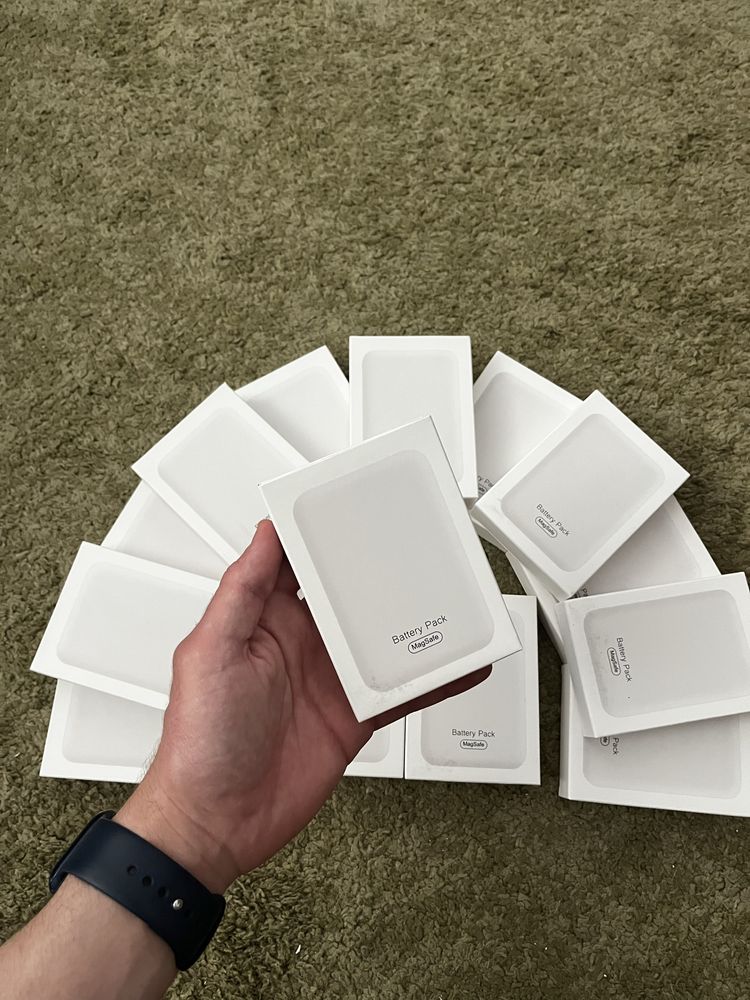 Powerbank MagSafe 20000mAh