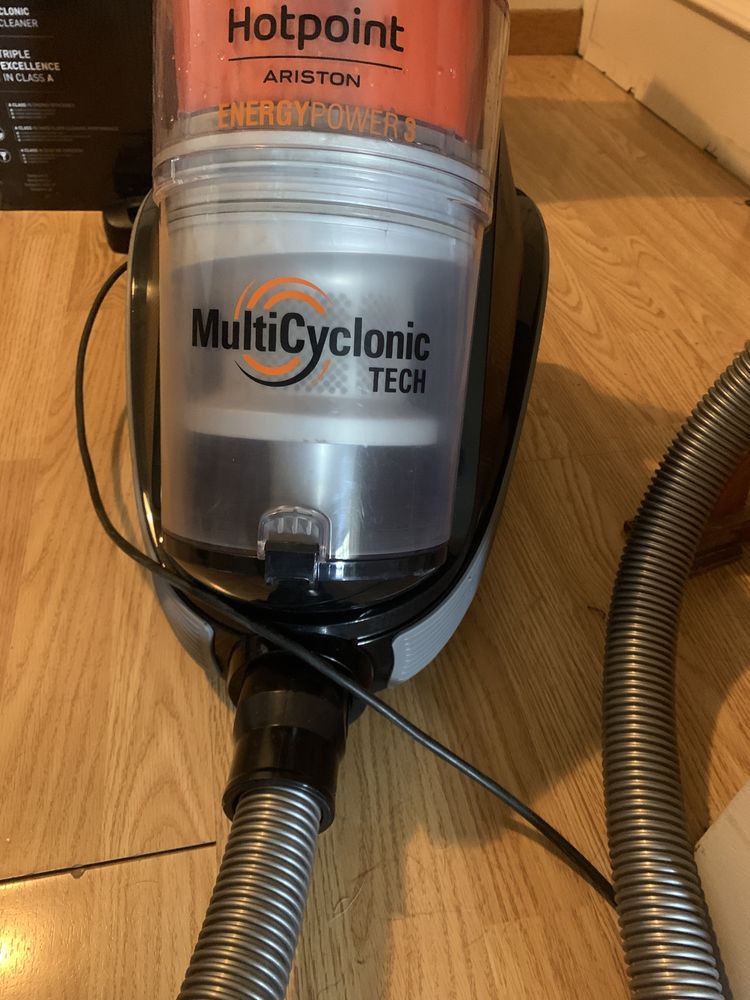 Aspirador Hotpoint