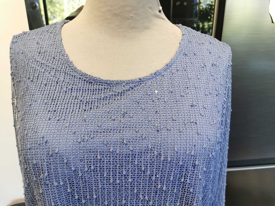 Bluzka tunika roz 54/56