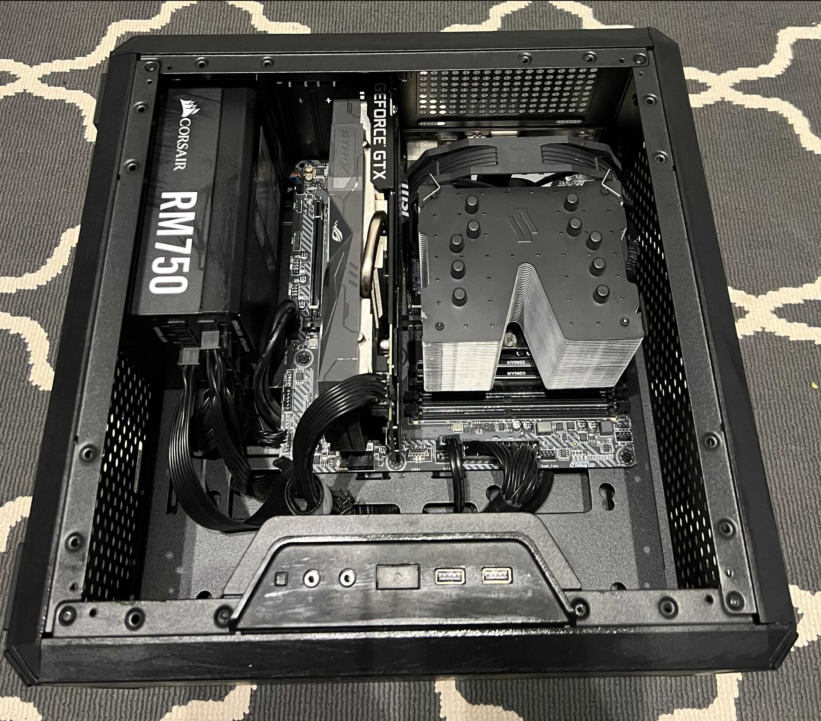 Komputer gamingowy i7 9700k 3.6Ghz, 16GB RAM, GTX1660 Ti SUPER 6GB