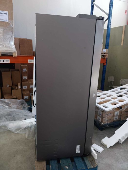 frigorífico Americano Samsung -  178,4x91,2x72,6 cm | 634 L | B | Inox