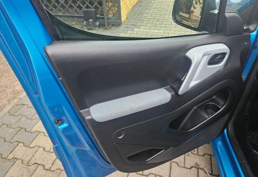 Citroen Berlingo 1.6 HDi Exclusive 2014