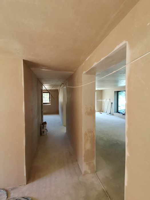 Tynki Maszynowe - Szybko, Gładko, Trwale!