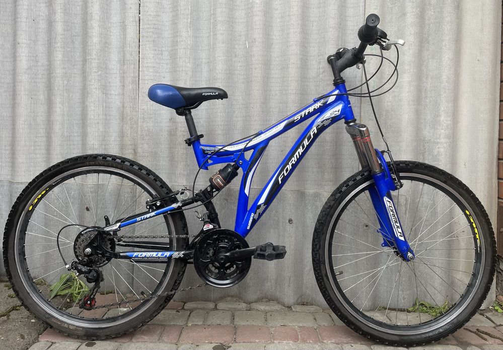Велосипед Formula Stark 24”