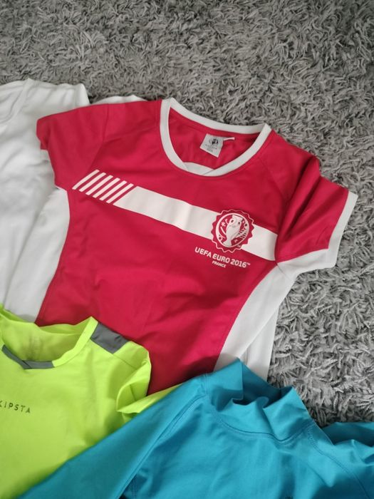 Koszulka piłkarska UEFA euro 158