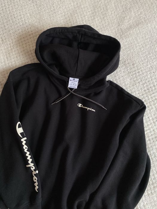 Худі на флісі Champion