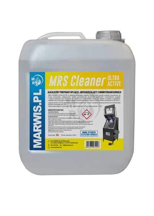 Koncentrat do myjek ciśnieniowych  5L,  MRS Cleaner Ultra Active