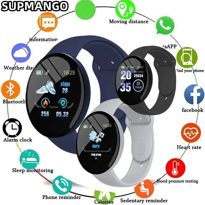 Smartwatch B41 nowy