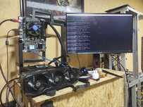 Видеокарта NVIDIA CMP 90-HX Mining Card (MCMP90X3)