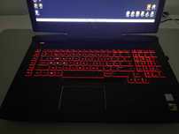 portátil gaming Omen hp