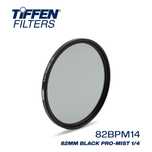Tiffen Black Pro Mist 1/8 Filter - 82mm