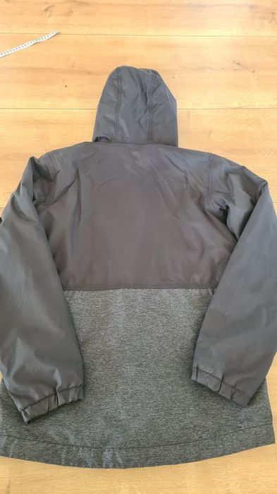 Kurtka The North Face TNF. Wiatrówka. Z polarem ocieplana. Rozmiar M L