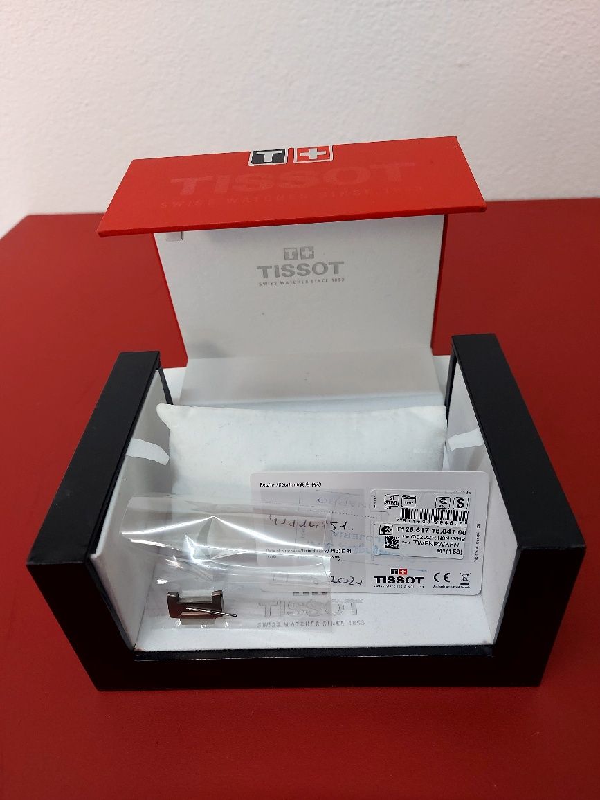 Relogio tissot touch solar