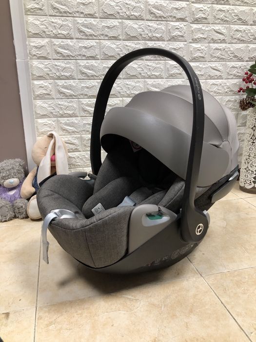 Автокрісло Cybex Cloud Z2+ i-Size Група 0+ (0-13 кг) сайбекс