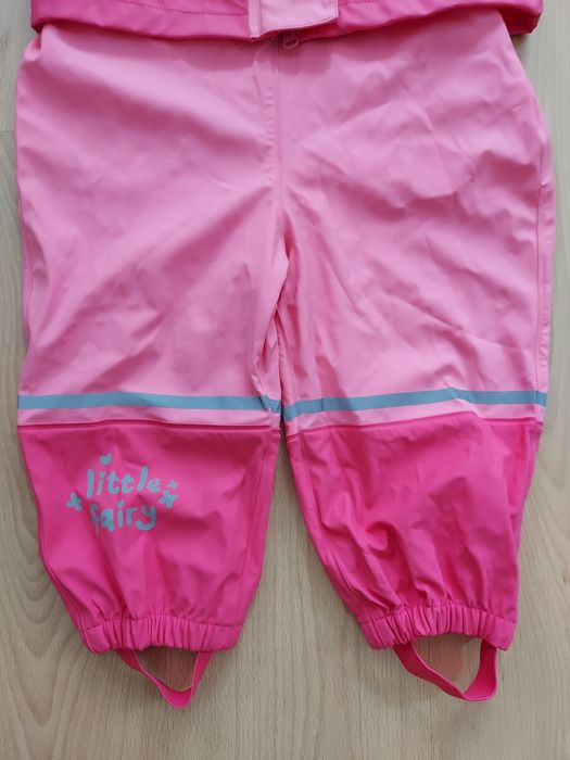 Kombinezon przeciwdeszczowy Lupilu roz. 86-92 na 18-24 m. wodoodporny