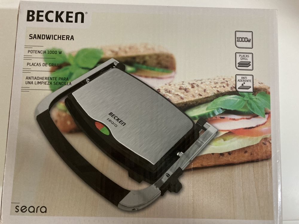 Sandwicheira Becken