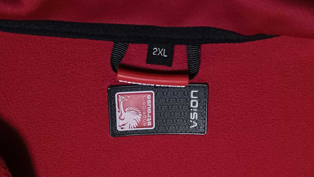 Damska kurtka ENGELBERT STRAUSS SOLID r,2XL stan idealny