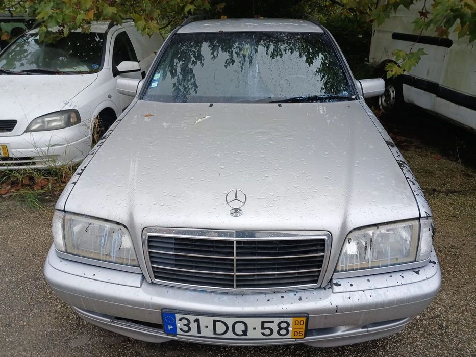 Mercedes-Benz C 220 CDI Elegance